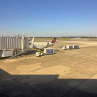 Photo taken at Mobile Regional Airport by Doctor K. on 9/24/2022