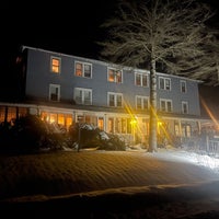 Photo taken at Inn At Starlight Lake by Doctor K. on 1/28/2023