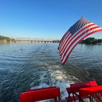 Photo taken at Pride of the Susquehanna Riverboat by Doctor K. on 5/31/2022