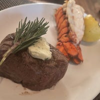 Photo taken at BLT Steak by Doctor K. on 1/8/2022