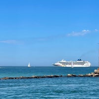 Photo taken at Oak Bluffs Harbor by Doctor K. on 9/3/2023