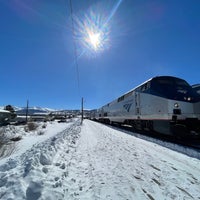 Photo taken at Fraser-Winter Park Station (WIP) by Doctor K. on 2/17/2023