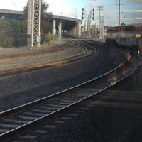 Photo taken at Caltrain #288 by Peter T. on 7/17/2013