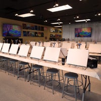 Photo taken at Painting with a Twist by Painting with a Twist on 10/2/2016