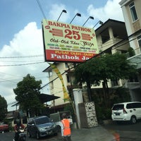 Bakpia Pathok 25 - Yogyakarta, DI Yogyakarta