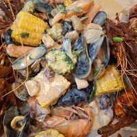 Foto scattata a Cengkerang seafood jumble da TEE il 3/8/2024