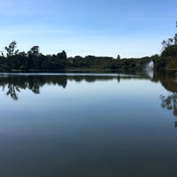Foto tirada no(a) Lago Vitória Régia por Isabela F. em 6/11/2016