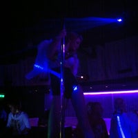 Photo taken at DUPLEX Exclusive Dance Club by Mimi S. on 12/8/2012