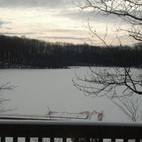 Photo taken at Berlin Lodge @ Camp Pouch by Hank E. on 1/26/2013