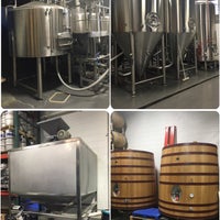 รูปภาพถ่ายที่ Brenner Brewing Co. โดย Praful V. เมื่อ 7/24/2016
