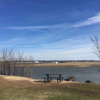 Photo taken at Gravelly Point Park by Jaime S. A. on 3/17/2015