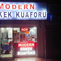 Photo taken at Modern Erkek Kuaförü by Modern K. on 1/14/2022