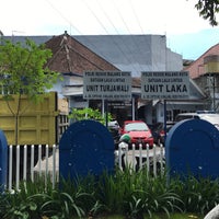 Review Kantor Laka Lantas Polres Malang Kota