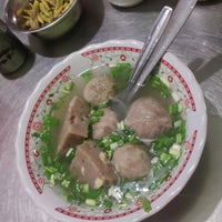 Review Pangsit Mie Tidar 238