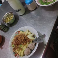 Review Pangsit Mie Tidar 238