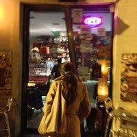 Photo taken at Moonlight Cafe by Christoph W. on 12/30/2012