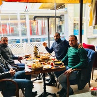 Das Foto wurde bei Big Monopoly Cafe von Yalçın Ç. am 12/12/2018 aufgenommen