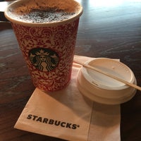 Photo taken at Starbucks by Sena Ç. on 12/3/2016