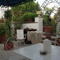 5/7/2013 tarihinde Masha P.ziyaretçi tarafından Hotel Turner Rome'de çekilen fotoğraf