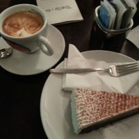Photo taken at Torte i To Café by Domagoj K. on 10/27/2012