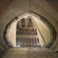 Photo taken at Cripta de la Sagrada Família by Manolis P. on 2/17/2023