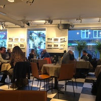Photo taken at Café Opera by Malte S. on 1/5/2019