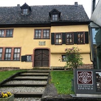 Bachhaus Eisenach Eisenach Thuringen