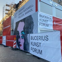 Photo taken at Bucerius Kunst Forum by Malte S. on 12/19/2019