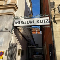 Photo taken at Museum Kutz - Kommunikationstechnik und -Geschichte by Malte S. on 2/7/2020