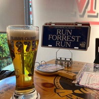 Photo taken at Bubba Gump Shrimp by サク山 チ. on 1/29/2023