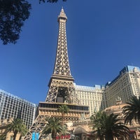 Photo taken at Paris Hotel &amp;amp; Casino by Cookiemig on 10/14/2021