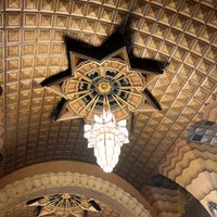 Photo taken at Pantages Theatre by Cookiemig on 9/18/2023