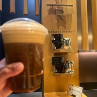 Photo taken at Starbucks Reserve by Cookiemig on 10/16/2023