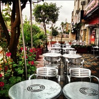4/27/2013 tarihinde Turki A.ziyaretçi tarafından Can Café'de çekilen fotoğraf