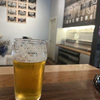 Photo taken at Triptych Brewing by Matthew F. on 9/19/2022