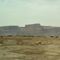 Photo taken at Masada by Thomas D. on 1/1/2023