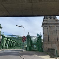 Photo taken at Schemerlbrücke (Löwenbrücke) by Thomas D. on 8/31/2020