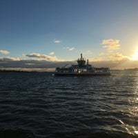 Photo taken at HSL 0099 Kauppatori (Suomenlinnan lautan terminaali) by Thomas D. on 10/28/2018