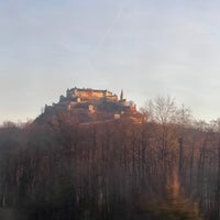 Photo taken at Burg Hochosterwitz by Thomas D. on 12/29/2023