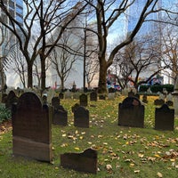Photo taken at St. Paul&amp;#39;s Cemetery by Thomas D. on 12/5/2022