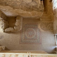 Photo taken at Masada by Thomas D. on 1/1/2023