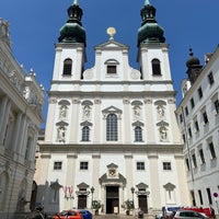 Photo taken at Jesuitenkirche by Thomas D. on 6/20/2023