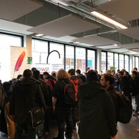 Photo taken at FOSDEM 2017 by Halil K. on 2/5/2017