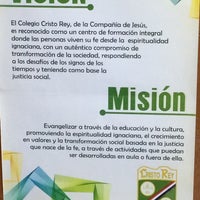 12/7/2016에 Elias C.님이 Colegio Cristo Rey에서 찍은 사진