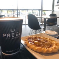 Foto tirada no(a) Press Coffee - Skywater por Heather R. em 11/17/2019