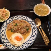 Photo taken at タイ料理 トムヤムクン by Heather R. on 2/3/2016