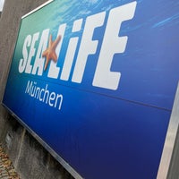 Foto tirada no(a) SEA LIFE München por Christian S. em 11/5/2021