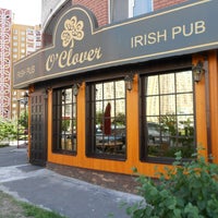 Photo taken at O&amp;#39;Clover Irish Pub by Эл Ташкент ™. on 6/29/2013