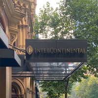 Photo taken at InterContinental Melbourne The Rialto by ローリー on 1/13/2020