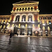 Photo taken at Musikverein by ローリー on 1/13/2023